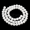 Natural Malaysia Jade Bead Strands G-M101-8mm-10-2