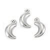 Non-Tarnish 316 Surgical Stainless Steel Pendants STAS-C026-21P-1