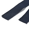 95% Cotton & 5% Elastic Fiber Ribbing Fabric for Cuffs FIND-WH0135-95B-2