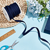AHADERMAKER 20 Yards Polyester Lip Cord Trim OCOR-GA0001-89B-5
