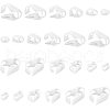 AHADEMAKER 24Pcs 6 Style POM Plastic Hose Flow Regulators KY-GA0001-19-1