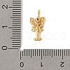 304 Stainless Steel Charms STAS-V013-02A-G-3