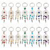 Alloy Pendant Decoration KEYC-TAC00031-11