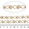 Iron Oval Link Chains CH-T005-03KCG-3
