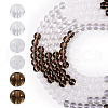 Glass Beads Strand GLAA-TAC0024-04-2