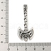 Viking 316 Surgical Stainless Steel Pendants STAS-E212-93AS-3