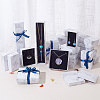 Paper Cardboard Jewelry Ring Boxes X1-CBOX-E012-05A-7