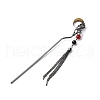 Metal Hair Sticks PW-WGA73AD-07-1