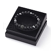 Unisex Stackable Bracelets Sets BJEW-JB04896-01-5