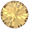 Preciosa® MAXIMA Crystal Round Stones Y-PRC-RBSS29-10330-3