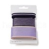 9 Yards 3 Styles Polyester Ribbon SRIB-C002-07B-2
