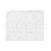 Silicone Mold Pendants SIMO-S002-03A-2
