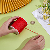   1 Roll Braided Nylon Thread NWIR-PH0002-35D-3