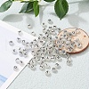 300Pcs Enamel Style Acrylic Beads SACR-YW0001-25-8