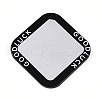 Acrylic Big Pendants OACR-N139-04-1