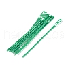 Reusable Plastic Plant Cable Ties TOOL-WH0021-33B-2