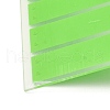 18-Slot Acrylic Earring Organizer Display Stands EDIS-F006-01-3