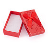 Cardboard Jewelry Set Packaging Boxes CON-TAC0008-04B-2