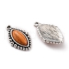 Zinc Alloy Pendants FIND-WH0108-41AS-03-2