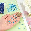 SUNNYCLUE 100Pcs Natural Trochid Shell/Trochus Shell Beads BSHE-SC0001-16A-3