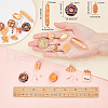 SUNNYCLUE DIY Food Theme Earring Making Kits DIY-SC0001-23P-3