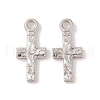 CCB Plastic Pendants CCB-N006-06P-1