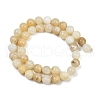 Natural Yellow Opal Beads Strands G-U026-A05-10mm-3