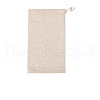 Rectangle Cotton Storage Pouches HOUS-PW0002-01K-1