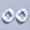 Opaque Acrylic Linking Rings OACR-S036-002A-C01-1