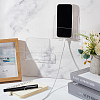 Transparent Plastic Wall Mounted Display Stands ODIS-WH0030-125-5