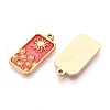 304 Stainless Steel Pendants STAS-N109-150C-G-2