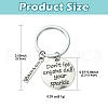 Alloy Keychain KEYC-YW00018-3