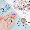   48Pcs 24 Styles Natural Mixed Gemstone Cabochons G-PH0002-54-3
