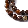 Natural Mexico Crazy Agate Beads Strands G-L615-A01-01-5