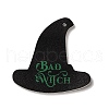 Halloween Imitation Leather Pendants FIND-K017-02C-02-1