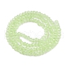 Glass Beads Strands EGLA-A044-J1mm-D08-3