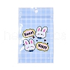 Rectangle Plastic Packaging Zip Lock Bags X1-OPP-T003-01C-1