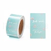 Thank You Stickers Roll DIY-M035-02A-1