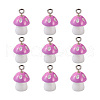 Plastic Pendants KY-TA0001-15H-7