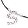 Natural Carnelian(Dyed and Heated) & Glass Seed Beads Cluster Flower Pendant Necklaces NJEW-MZ00095-03-5