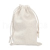Rectangle Canvas Packing Pouches OP-K003-10x14-01-3
