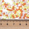 Opaque Acrylic Beads X1-OACR-H118-07A-05-4