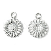 Non-Tarnish 304 Stainless Steel Charms STAS-L269-070P-1