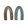 Ion Plating(IP) 304 Stainless Steel Pendants STAS-I694-20MC-1