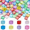CRASPIRE Plastic Beads KY-CP0001-16C-1