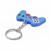 PVC Game Controller Keychain KEYC-A030-01H-3