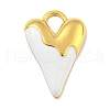 Ion Plating(IP) 304 Stainless Steel Pendants X-STAS-U007-05D-G-1