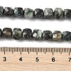 Natural Tree Agate Beads Strands G-H078-C48-6mm-5