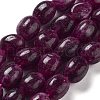 Natural Malaysia Jade Beads Strands G-P528-N09-01-2