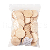 Kissitty Wood Pendants WOOD-KS0001-04-9